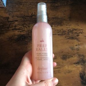Drybar prep rally detangler